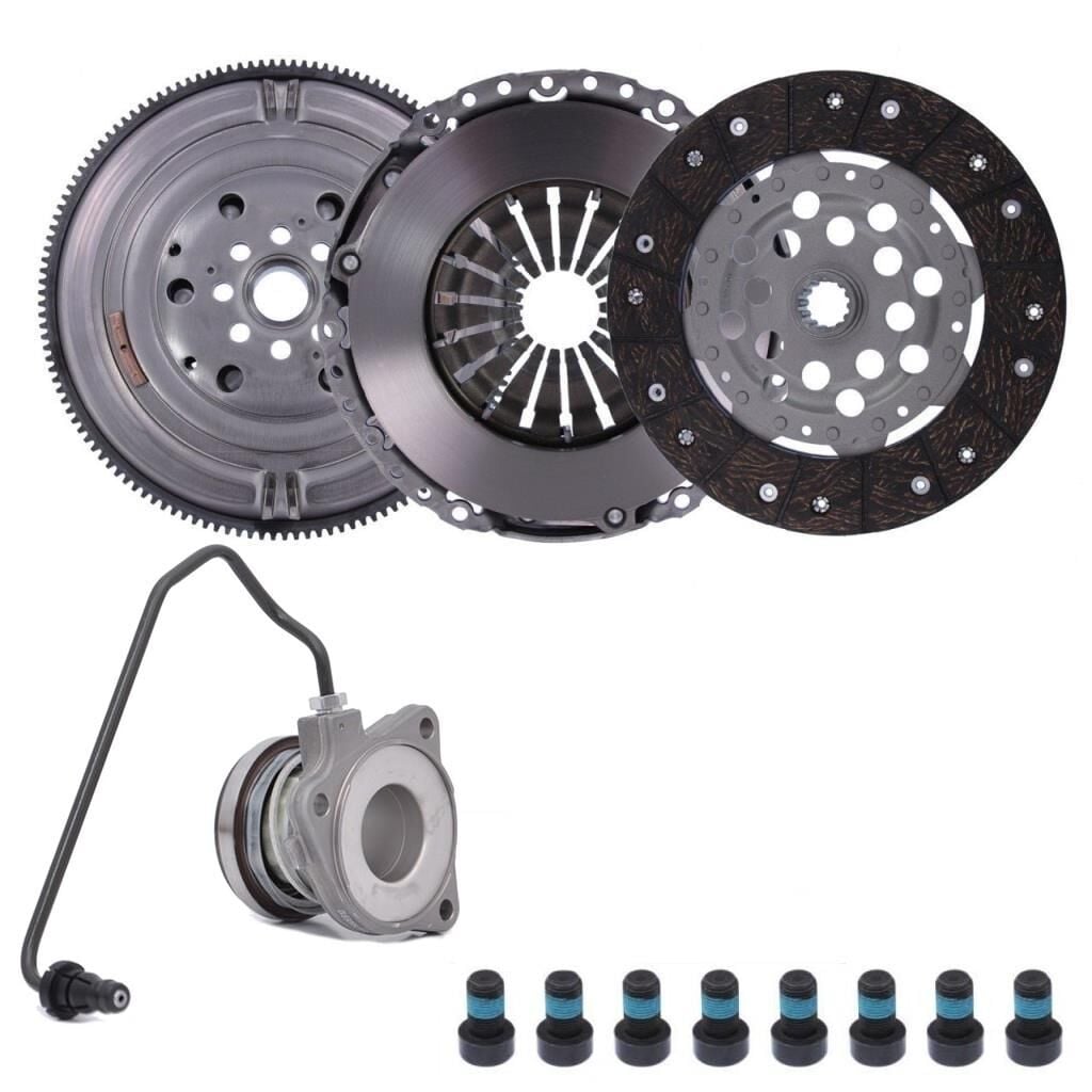 Opel İnsignia B 1.6 Dizel 136 Hp Baskı Balata Volant Bilya 3'Lü Kit Orjinal Sachs
