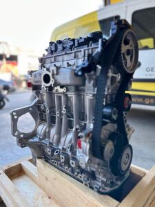 PSA (MOPAR) 0135.TQ | Ford Focus 2014-2018 1.6 Tdcı Euro5 95 Beygir 95 Beygir Komple Sıfır Sandık Motor Orijinal