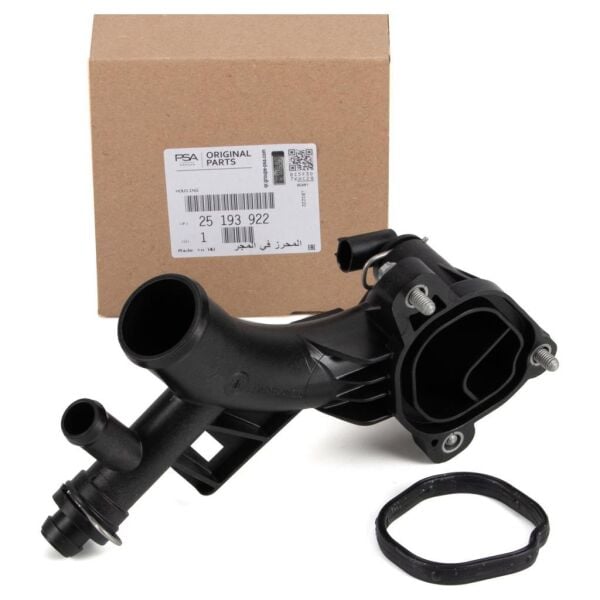 PSA (MOPAR) 25193922 Opel Corsa E Termostat Gövdesi 1.4 Turbo Orijinal