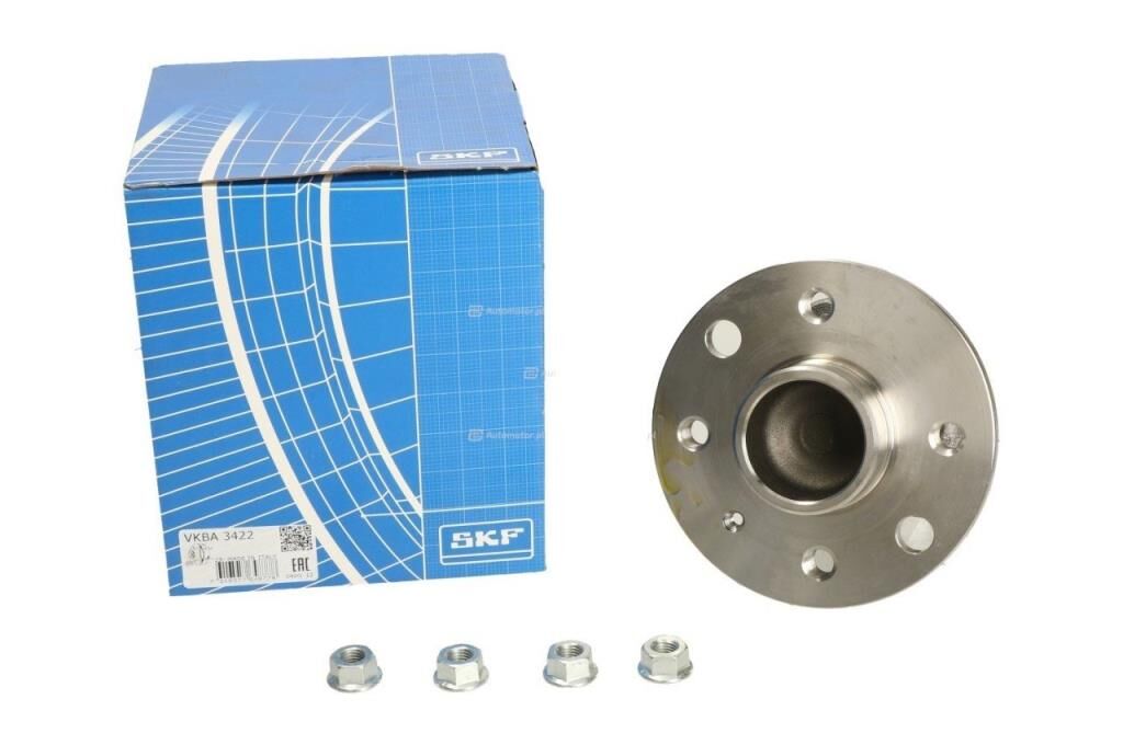 Opel Astra G 4 Bijon Arka Porya ABS Hariç SKF