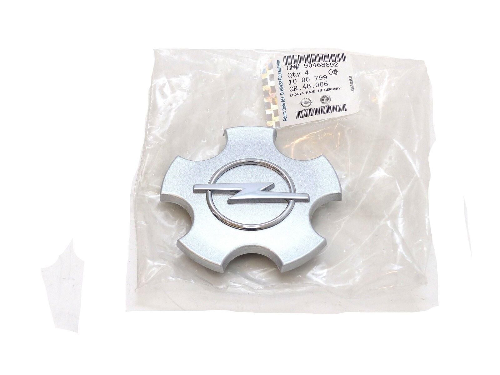PSA (MOPAR) 90468692 Opel Astra G Jant Kapağı Göbeği Orijinal 1 ADET fiyatıdır