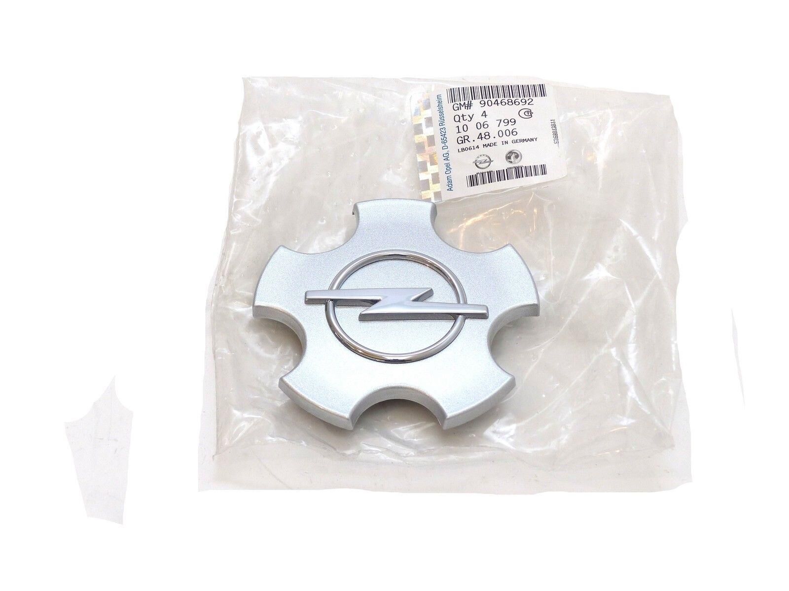 PSA (MOPAR) 90468692 Opel Astra G Jant Kapağı Göbeği Orijinal 1 ADET fiyatıdır