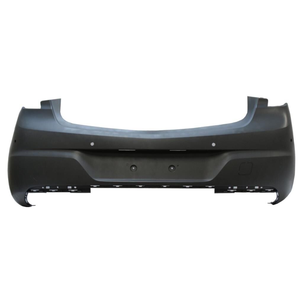 Opel Astra K Arka Tampon Sensörlü Tip