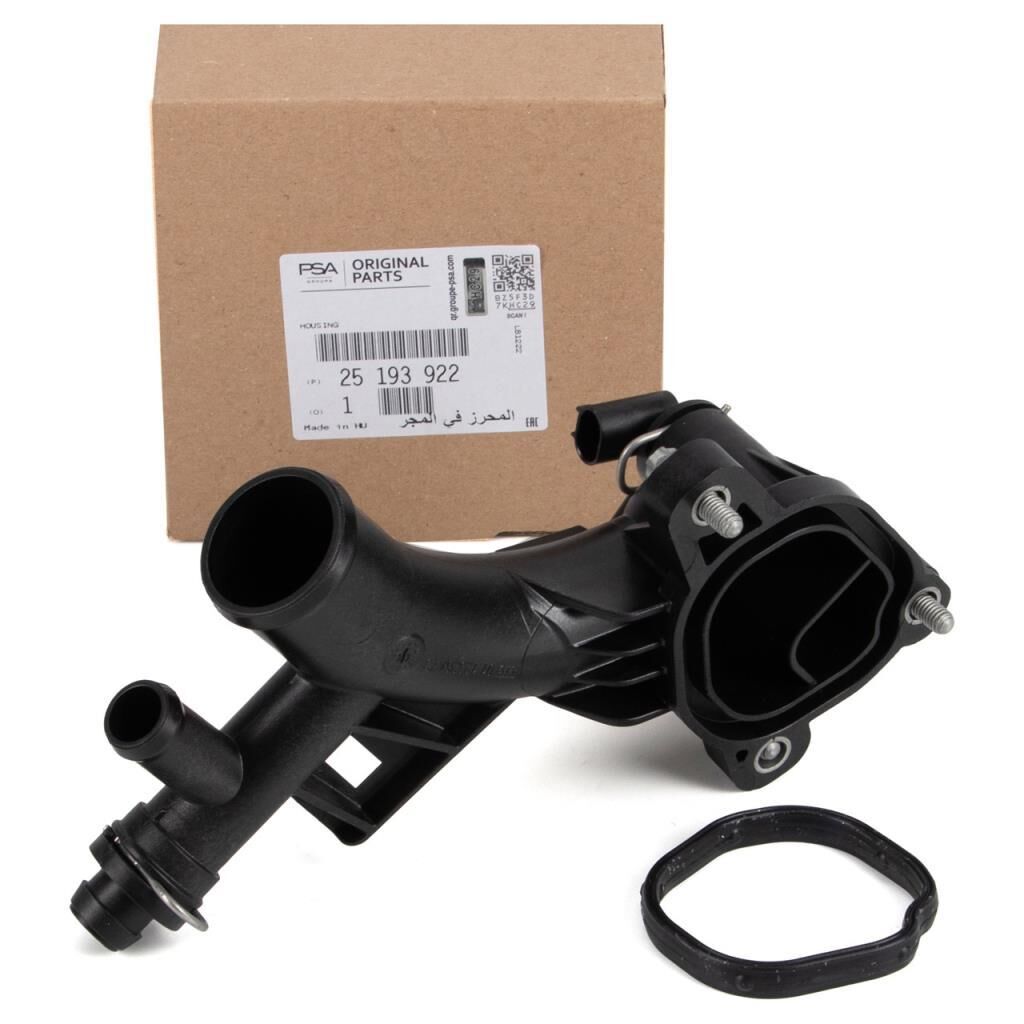 PSA (MOPAR) 25193922 Opel Corsa D Termostat Gövdesi 1.4 Turbo Orijinal