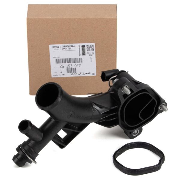 PSA (MOPAR) 25193922 Opel Corsa D Termostat Gövdesi 1.4 Turbo Orijinal