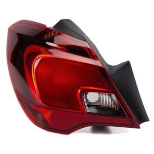 DEPO 442-1992L-UE | Opel Corsa E Arka Dış Sol Stop Lambası