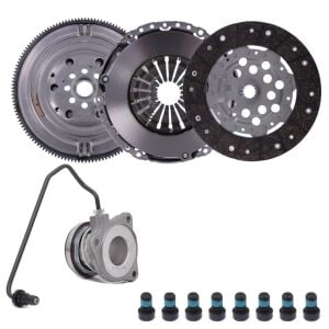 Opel Meriva B 1.6 Dizel 136 Hp Baskı Balata Volant Bilya 3'Lü Kit Orjinal Sachs