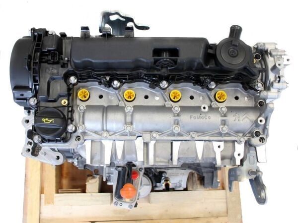 Citroen Jumper III 2.0 Dizel BlueHDI Euro 6 Komple Motor Orjinal