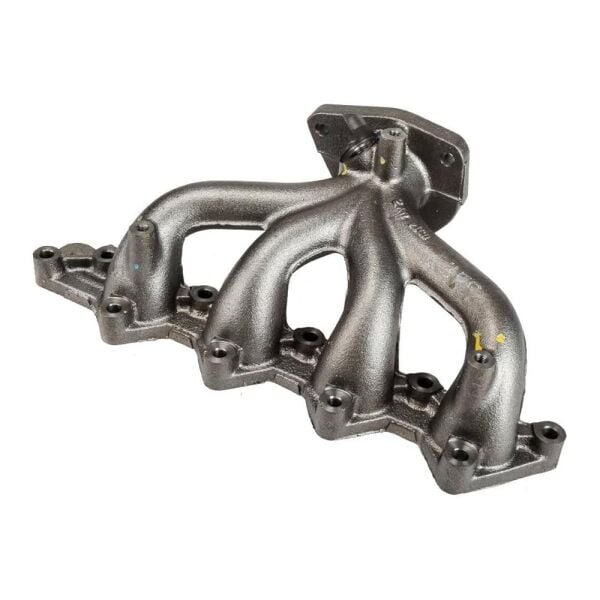 PSA (MOPAR) 96481526 | Chevrolet Kalos 1.4 Motor Egsoz Manifold Komple Orijinal