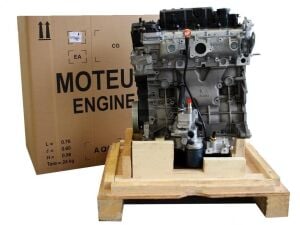 PSA (MOPAR) 1613251280 Citroën Jumper III 2.0 Dizel BlueHDi Euro 6 Komple Motor Orijinal