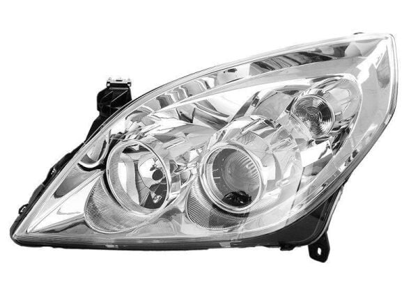 Opel Vectra C Ön Far Sol XENON 06-08 Valeo