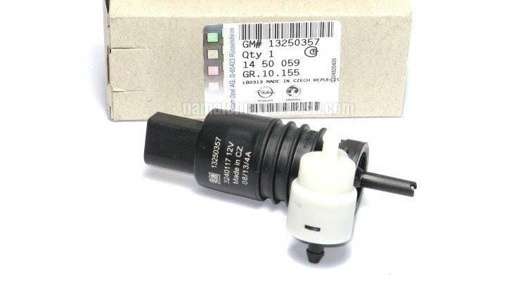 PSA (MOPAR) 13250357 Chevrolet Yeni Aveo HB Su Fıskiye Motoru Orijinal