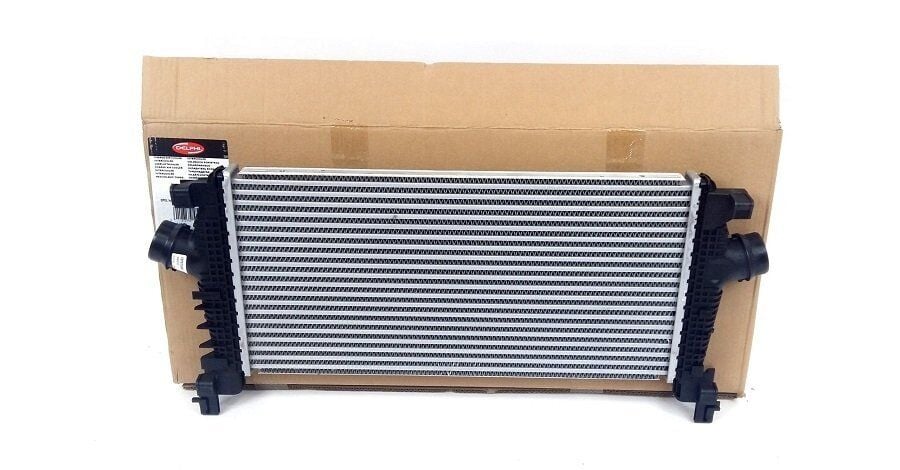 DELPHI TSP0755003 | Opel Astra J 1.3 Dizel Turbo (intercooler) Radyatörü Delphi