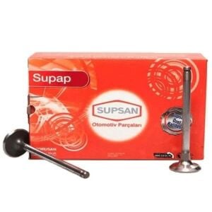 Chevrolet Cruze 1.6 Benzinli Subap Takımı Supsan