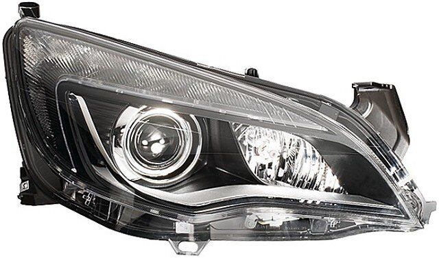 Opel Astra J Sağ Ön Far Xenon