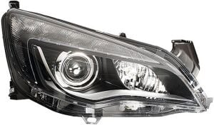 Opel Astra J Sağ Ön Far Xenon