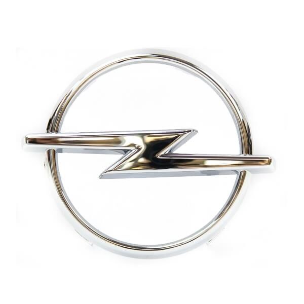 PSA (MOPAR) 90587102 Opel Astra G Ön Panjur Arması Orijinal