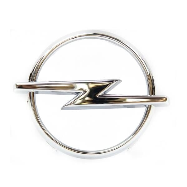 PSA (MOPAR) 90587102 Opel Astra G Ön Panjur Arması Orijinal