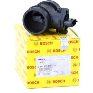 BOSCH 0280218440 | Opel Astra H/Corsa C/Meriva A Hava Debimetresi Z1.0-1.2-1.4 XEP