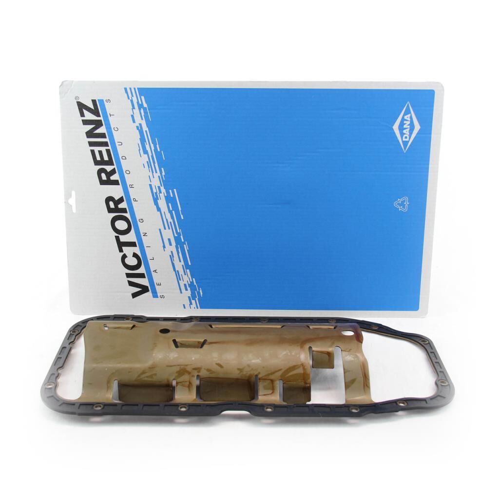 Opel Vectra A 2.0 8 Valf Alt Saçlı Karter Contası Victor Reinz