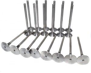 Opel Combo C 1.3 Dizel Subap Takımı Çelik Supar