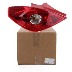 VALEO 43387 | Opel Corsa D Arka Sol Stop Lambası 3 Kapılı Valeo