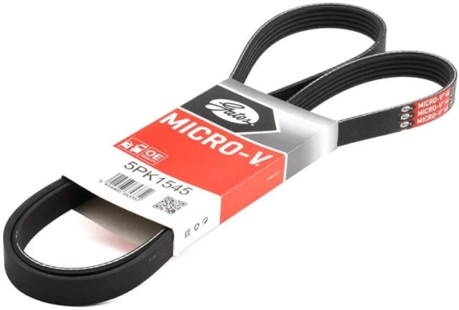 GATES 5PK1545 | Opel Vectra C 1.6 Twinport Alternatör V Kayışı Gates Marka