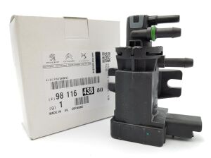 PSA (MOPAR) 9811643880 | Peugeot Partner Tepee 1.6 Hdi Elektrovana Valfi Orijinal