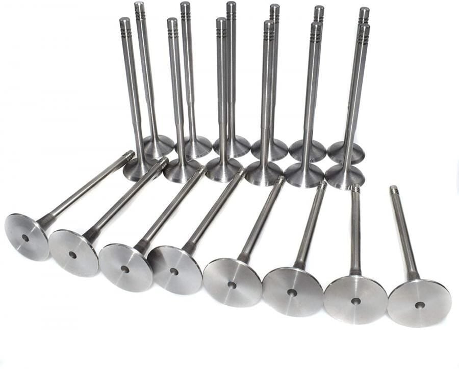 Opel Astra H 1.3 Dizel Subap Takımı Çelik Supar