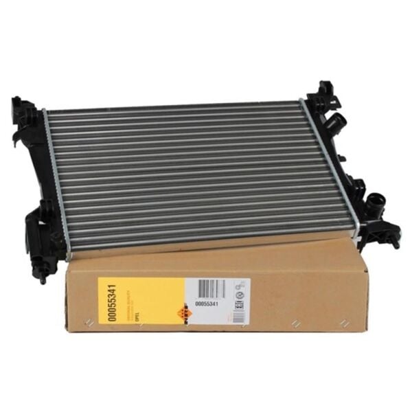 Opel Corsa D 1.2 / 1.4 Twinport Su Radyatörü Behr