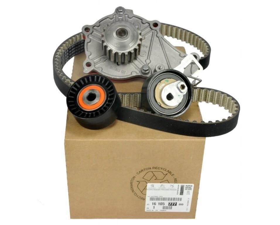 PSA (MOPAR) 1610577780 | Citroen C3 B618 1.6 Bluehdi Dizel Triger Seti Devirdaimli Orijinal