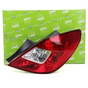 VALEO 43392 | Opel Corsa D Arka Sağ Stop Lambası 5 Kapılı Valeo