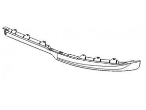 PSA (MOPAR) 39108219 Opel İnsignia B Ön Tampon Alt Lastiği Sol Orijinal