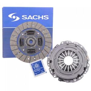 SACHS 3000951477 | Opel Antara 2.2Cdtı Debriyaj Seti