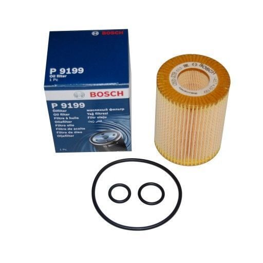 BOS-1457429199 | Opel Astra G Yağ Filtresi 1.7 Dizel Bosch Marka