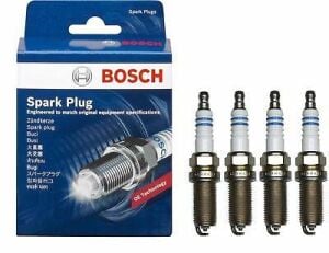 BOSCH 0242229699 | Opel Vectra C 1.6 1.8 Tek Tırnak Buji Takım