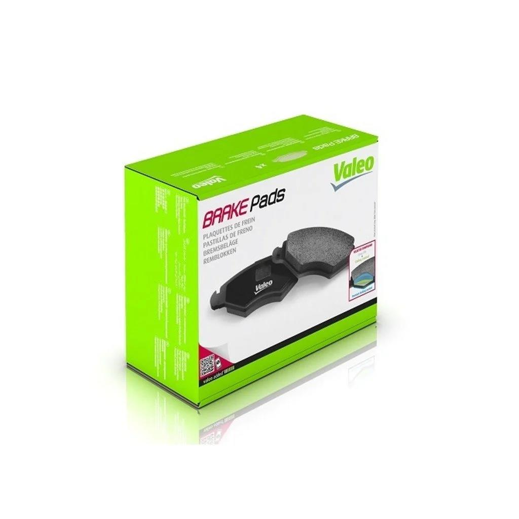 VALEO 670591 | Opel İnsignia B Ön Fren Balatası 16Jant Valeo