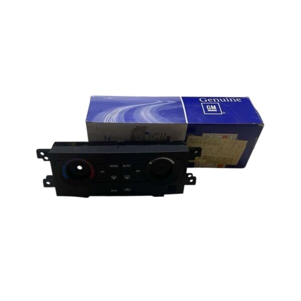 PSA (MOPAR) 93743491 | Chevrolet Captiva C100 Ön Klima Düğme Paneli Orijinal