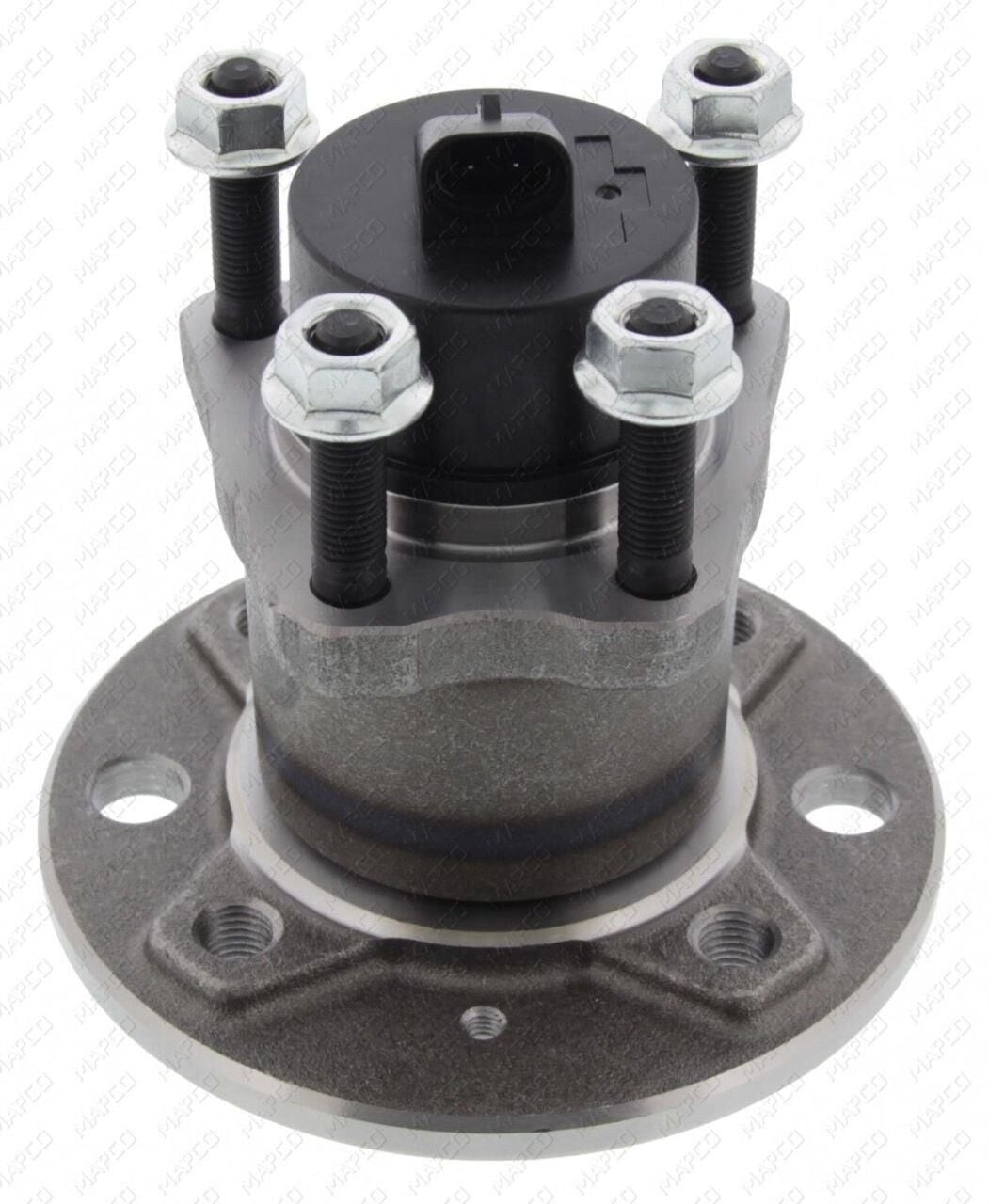 MAGNETI MARELLI 359002502650 | Opel Meriva A Arka Porya Abs`Li 4 Bijonlu