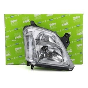VALEO 88512 | Opel Meriva A Ön Sağ Far Xenon Hariç Valeo