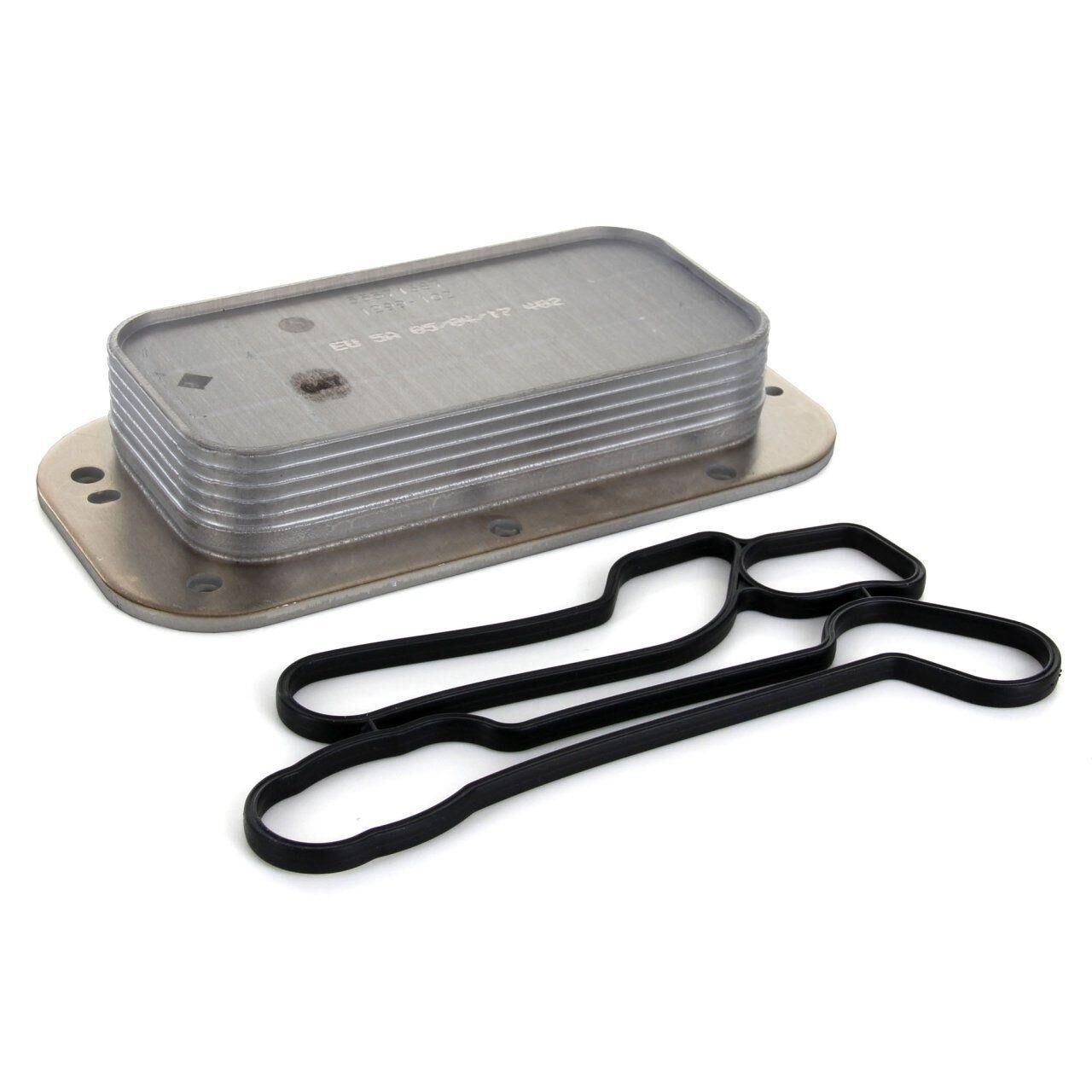 Opel Zafira C 1.6 1.8 Benzinli Yağ Soğutucu