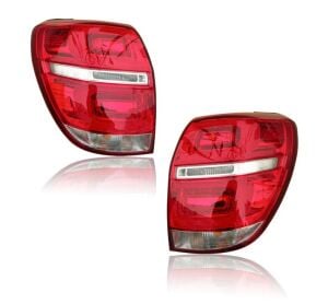 İTHAL 42346441-42346442 | Chevrolet Captiva C140 Ledli Arka Stop Takımı