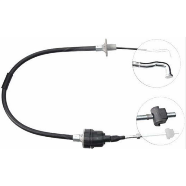 Opel Astra F Debriyaj Teli 1991-1994 Modele Uygun Gemo