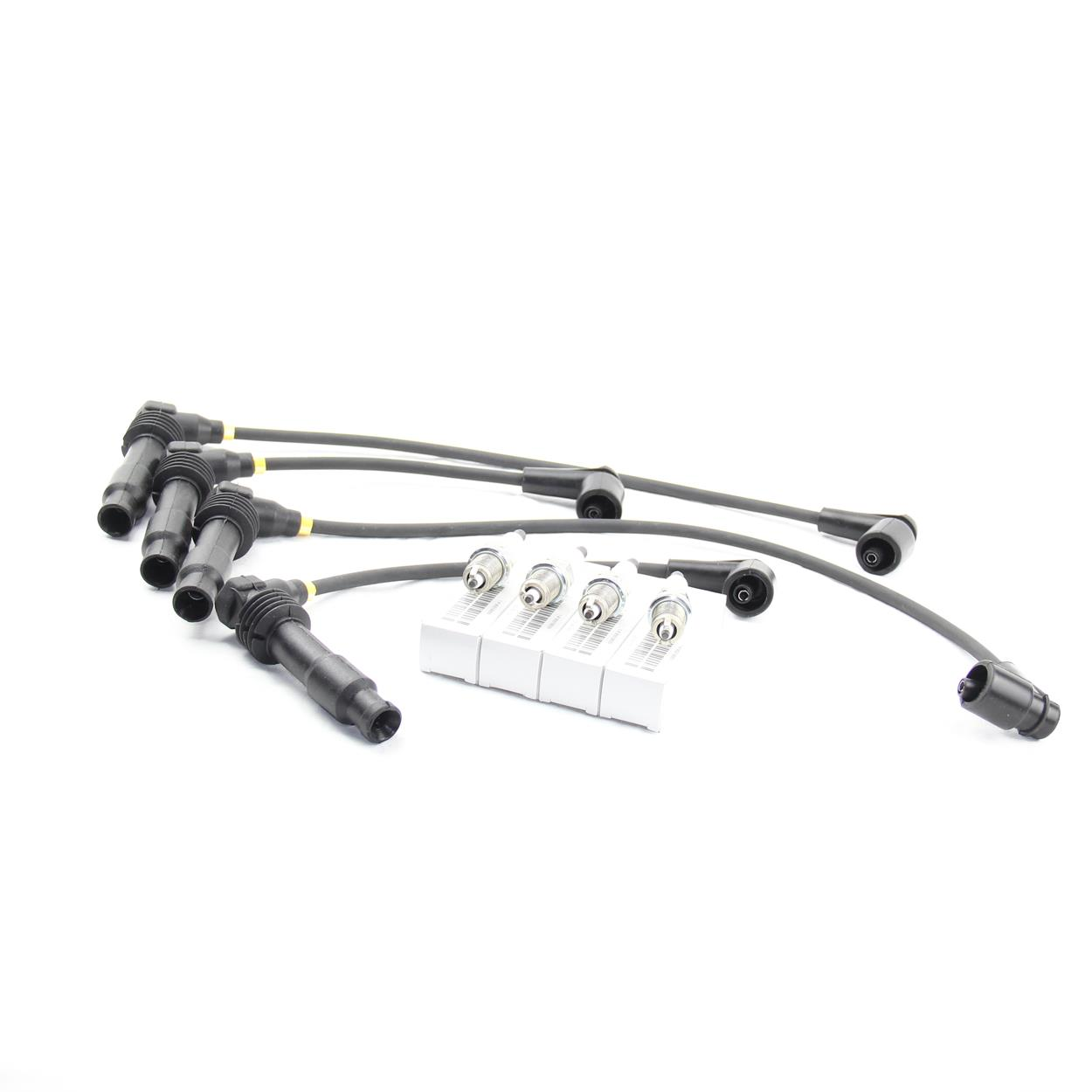 Opel Astra F 1.4 / 1.6 16 Valf Buji Ve Buji Kablo Takımı
