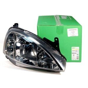 VALEO 88886 | Opel Corsa C / Combo C Ön Sağ Far 2005 Sonrası Valeo