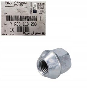 IOE-PSA (MOPAR) YR00110280 | OPEL Astra J / Astra K / Mokka / Insignia B Bijon Somunu Orijinal