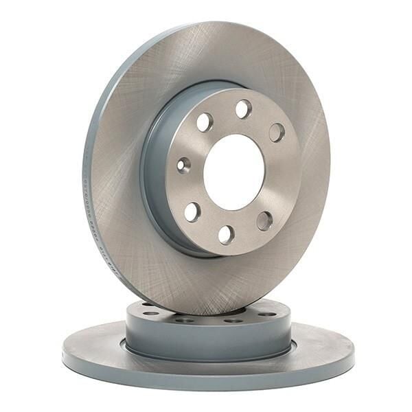 VALEO 186187 | Opel Corsa B Ön Fren Diski Hava Kanalsız Takım Valeo