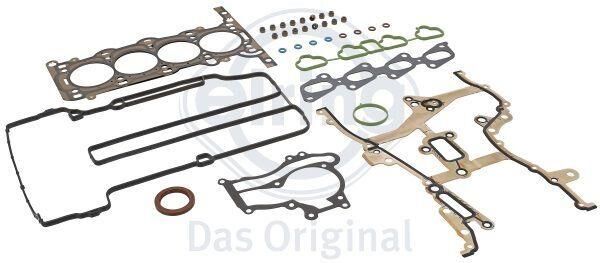 İTHAL 1606354 | Opel İnsignia A 1.4 Turbo Motor Üst Takım Conta Seti