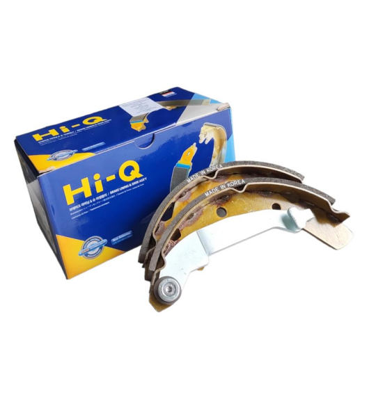 Chevrolet Spark Arka Fren Balatası Hi-Q