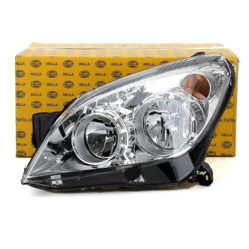 HELLA 1EG 270 370-611 | Opel Astra H Sol Krom Far Makyajlı 2007